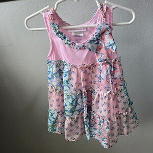 Toddler summer dress